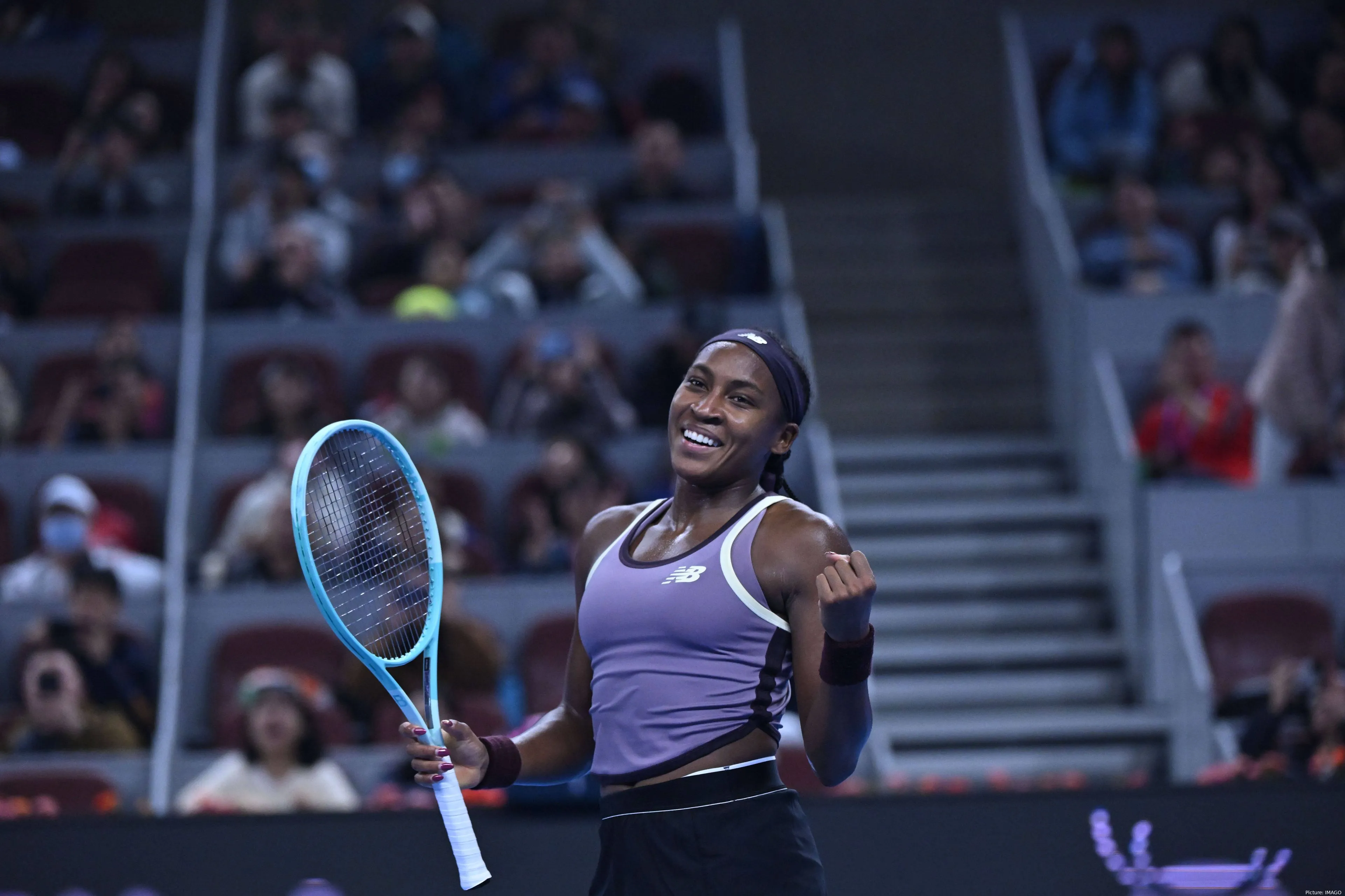 WTA Rankings Update after China Open Coco Gauff returns to World No.4